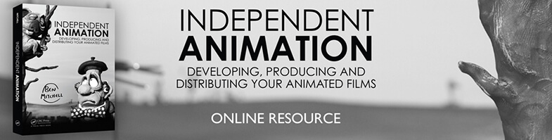 Independent Animation Banner