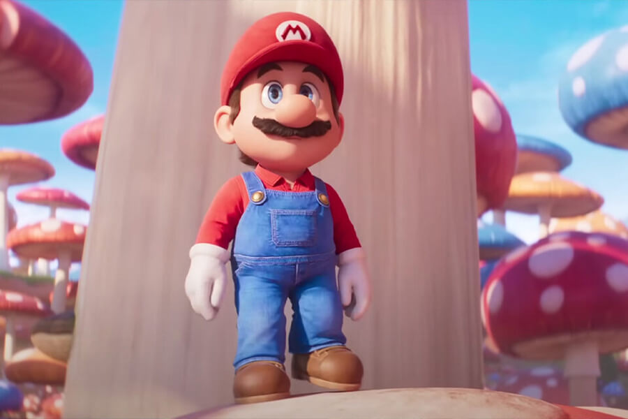 The Super Mario Bros Movie (2023) Photo - Illumination